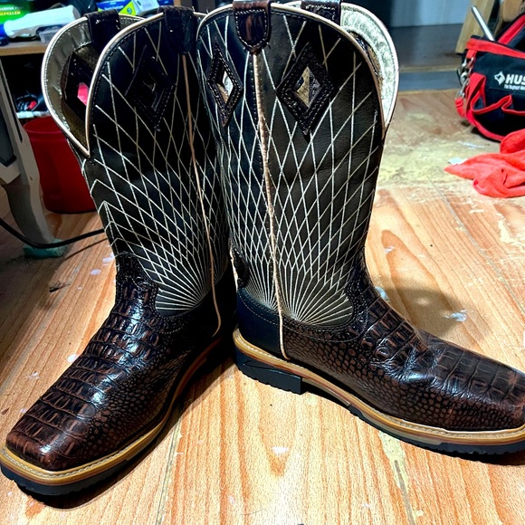 Justin boots - Picture 1 of 6
